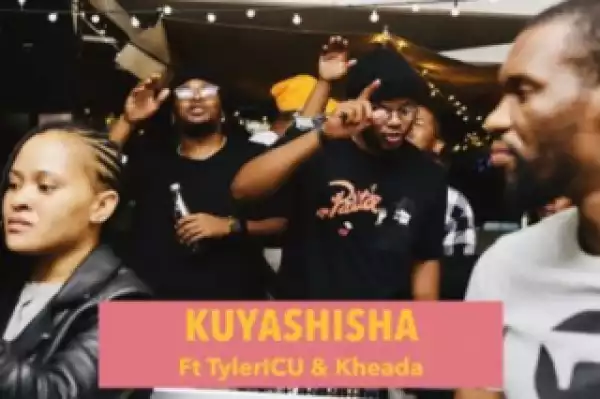 Major League - Kuyashisa ft. TylerICU & Kheada
